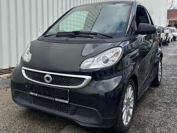 smart fortwo coupe coupe pulse micro hybrid drive
