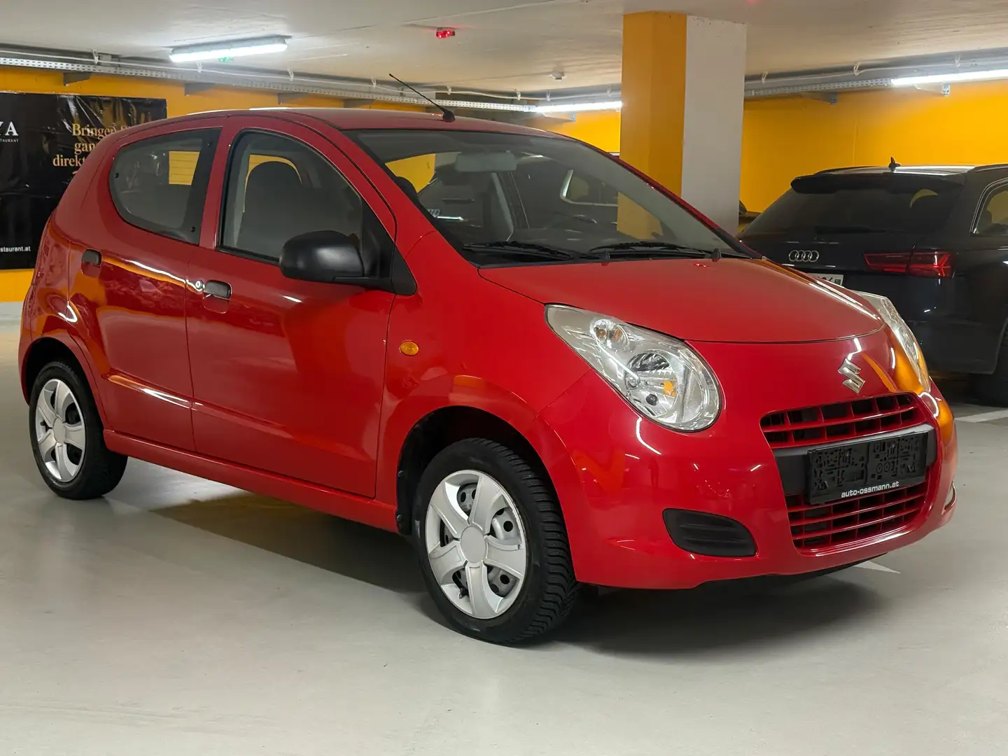 Suzuki Alto 1.0 TÜV NEU 07/2027 | 1. Besitz - 1