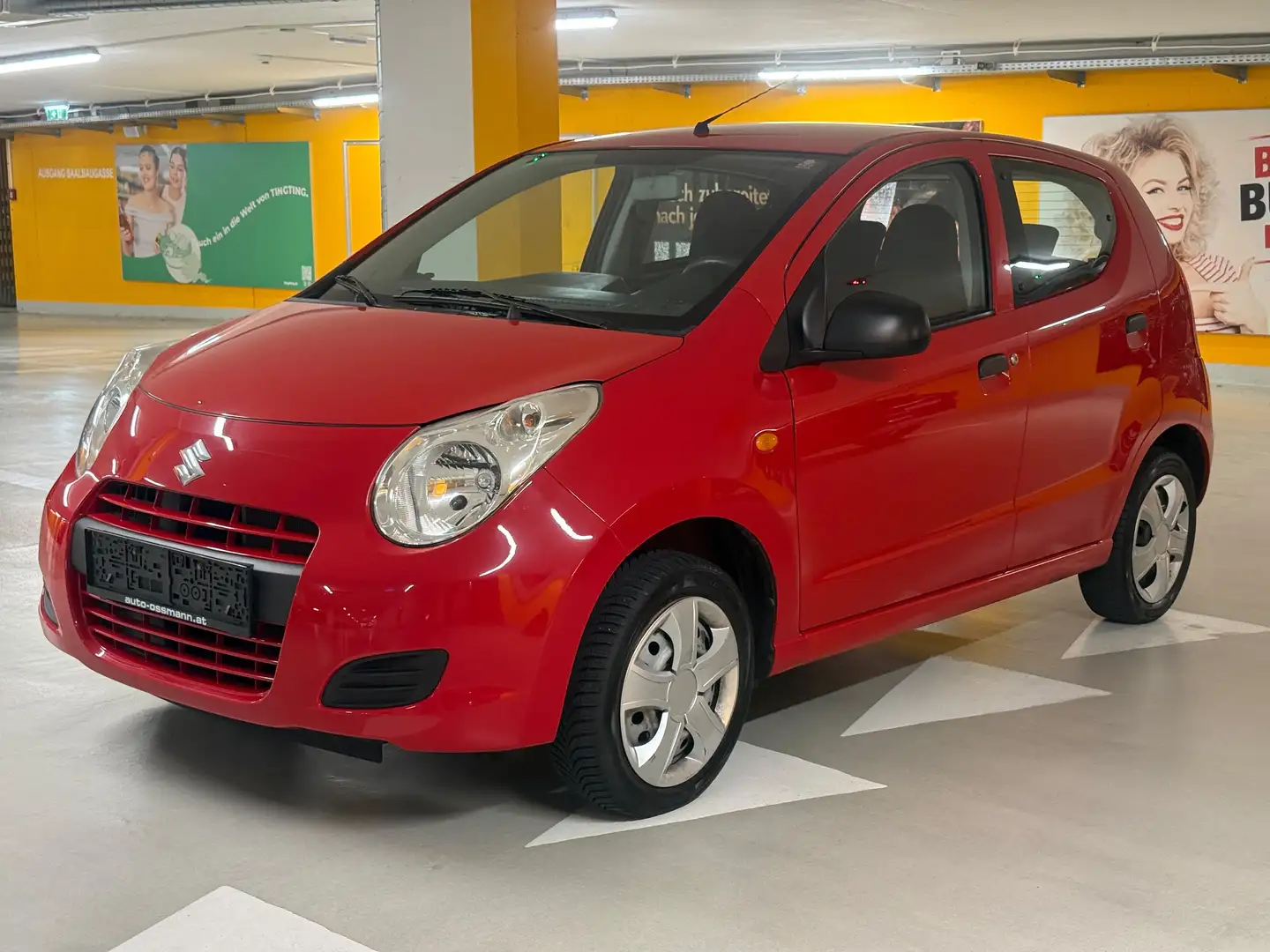 Suzuki Alto 1.0 TÜV NEU 07/2027 | 1. Besitz - 2