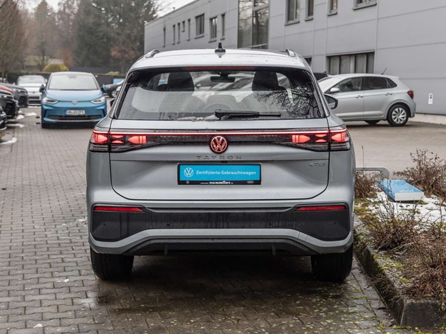 Volkswagen Tayron ETSi Life -  - Joinsteer - #5