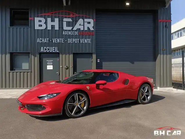 Ferrari 296 GTB