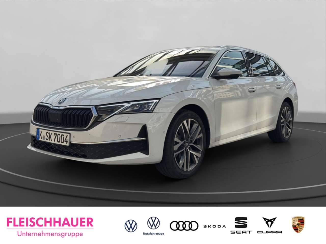 Skoda Octavia 2026