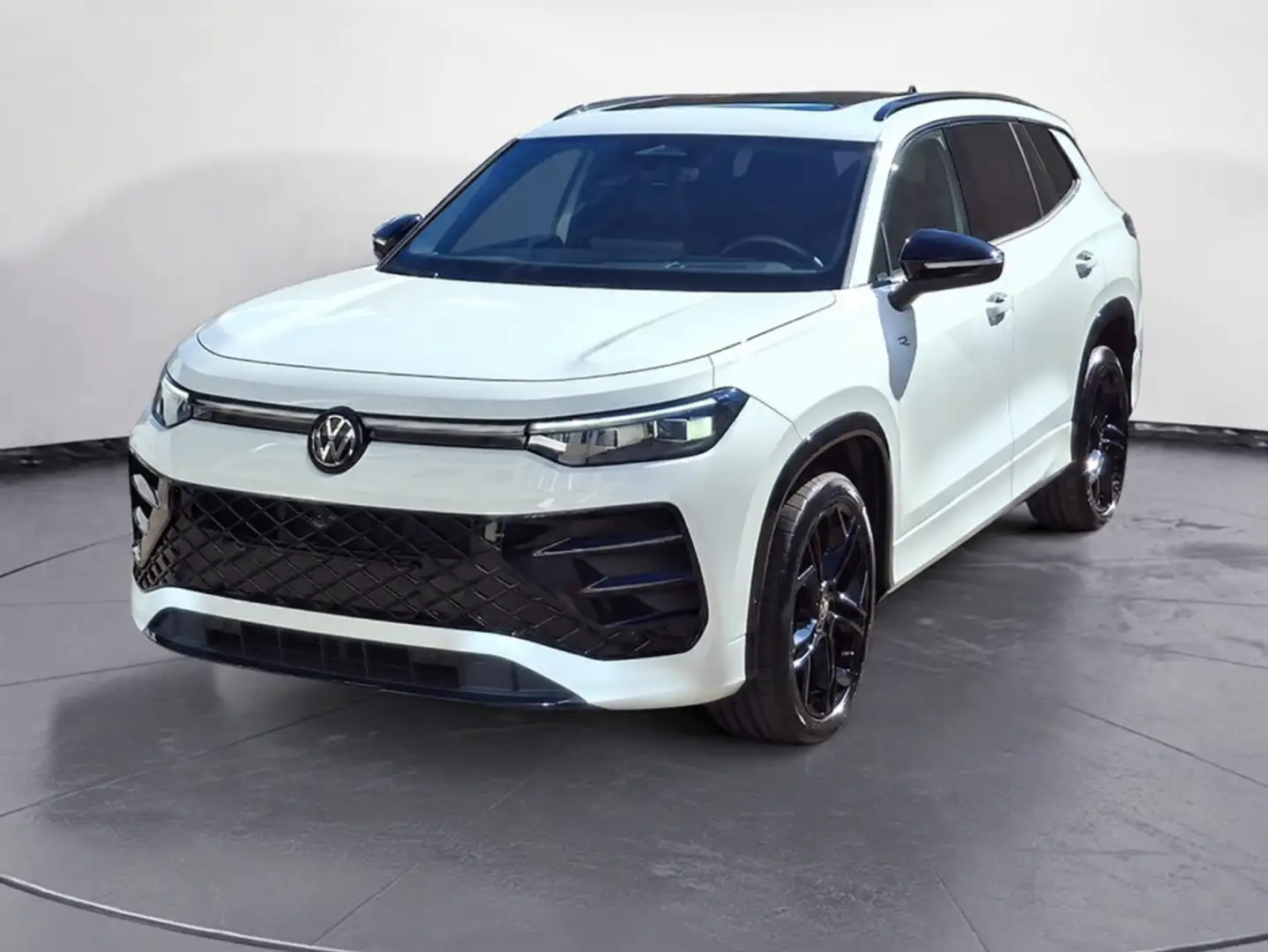 Volkswagen Tayron 2.0 TSI R-Line Performance PDSG7 195kW 4Motion Blanco - 1