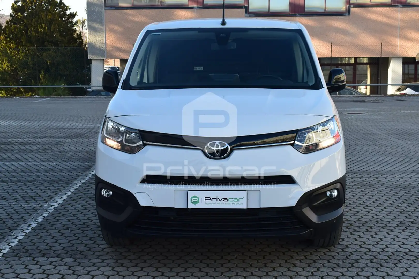 Toyota Proace Proace City Electric 50kWh L2 D Comfort Bianco - 2