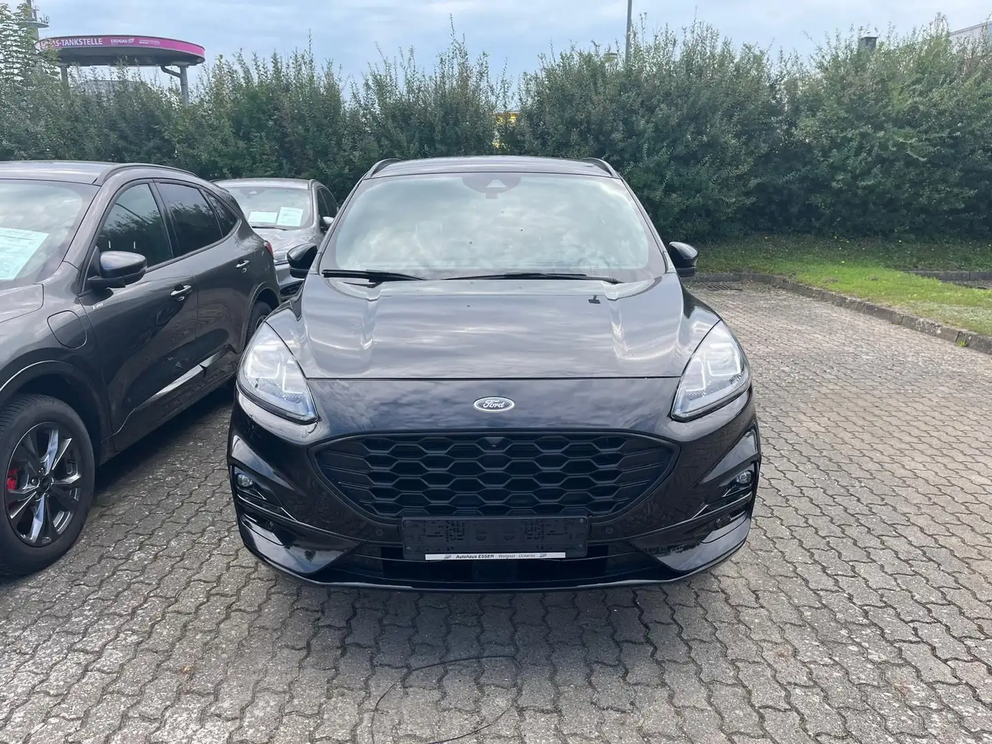 Ford Kuga Plug-In Hybrid ST-Line X Noir - 2