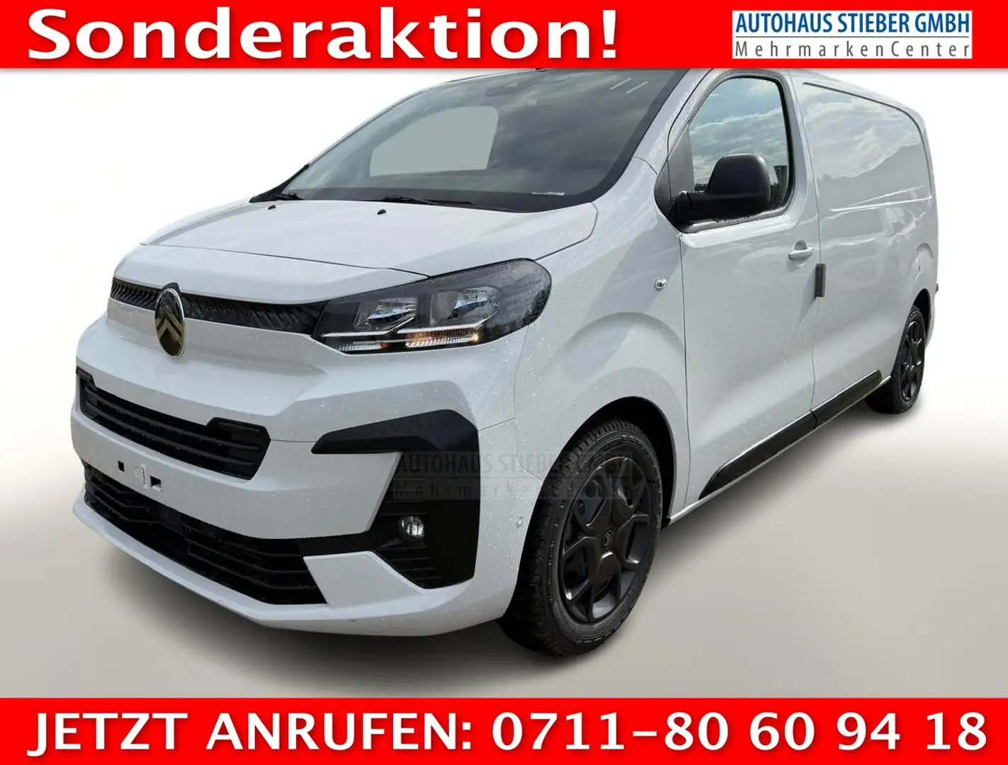 Citroen Jumpy M 145 EAT8 Nav Kam ModuWork LookP Dynamic 106 k... Alb - 1
