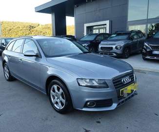 A4 AVANT 2.0 TDI 143 S LINE PLUS