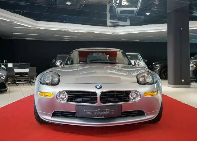 BMW Z8 5.0 Cabrio Hardtop 21TKM ALPINA deutschesFZG