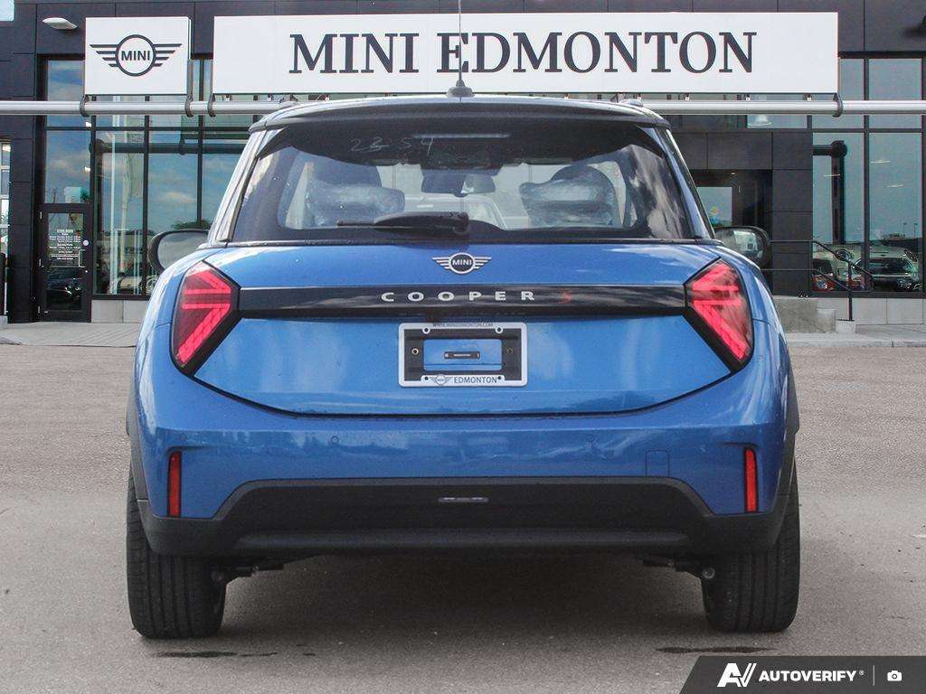 2026 MINI 3 Door