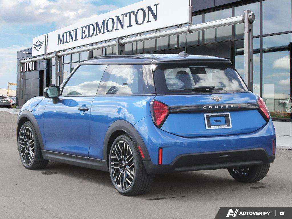 2026 MINI 3 Door
