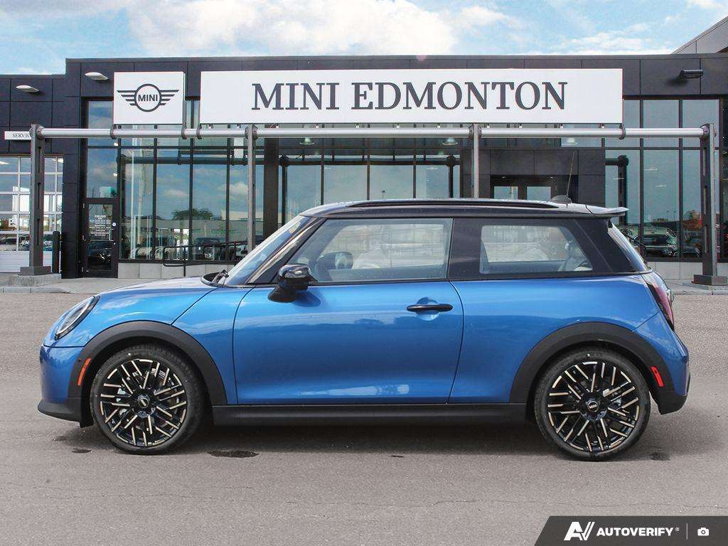 2026 MINI 3 Door