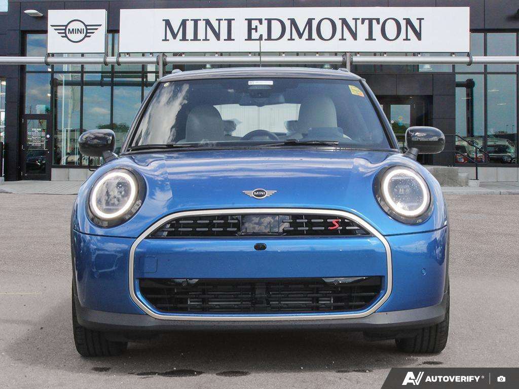 2026 MINI 3 Door