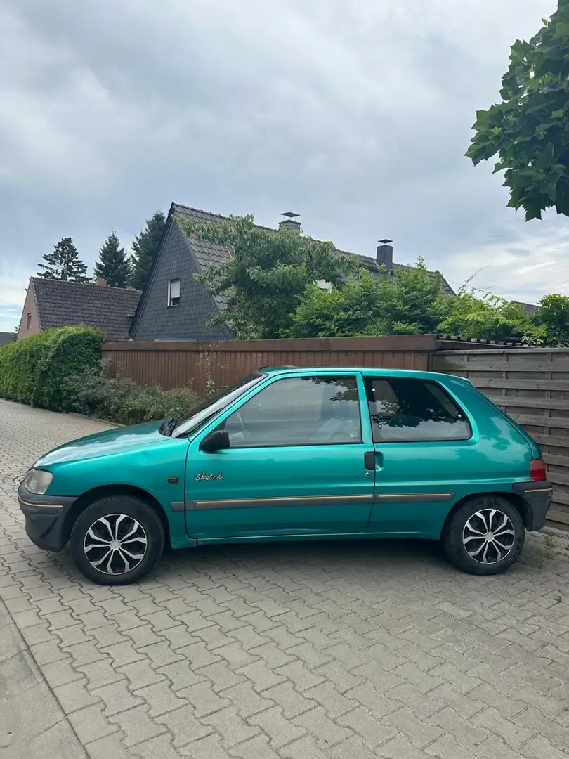 Peugeot 106 Sketch - 1
