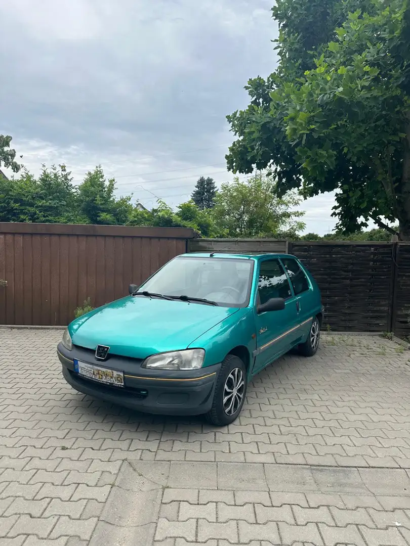 Peugeot 106 Sketch - 2