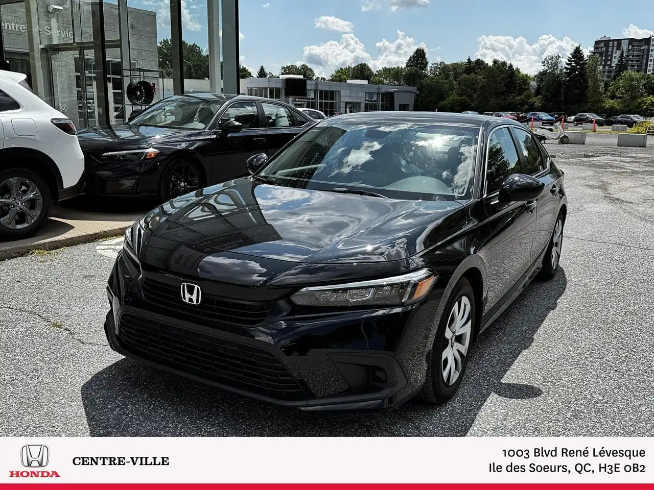 2024 Honda Civic