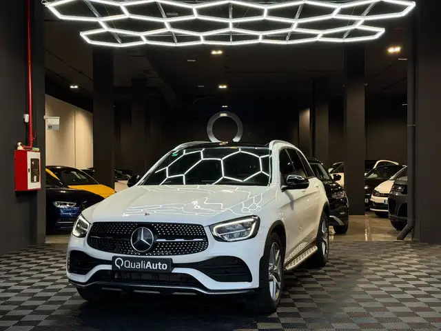 Mercedes-Benz GLC 200 4MATIC
