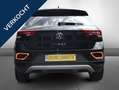Volkswagen T-Roc T-Roc 1.0 TSI Life Edition /Apple/android /parkeer Zwart - thumbnail 4