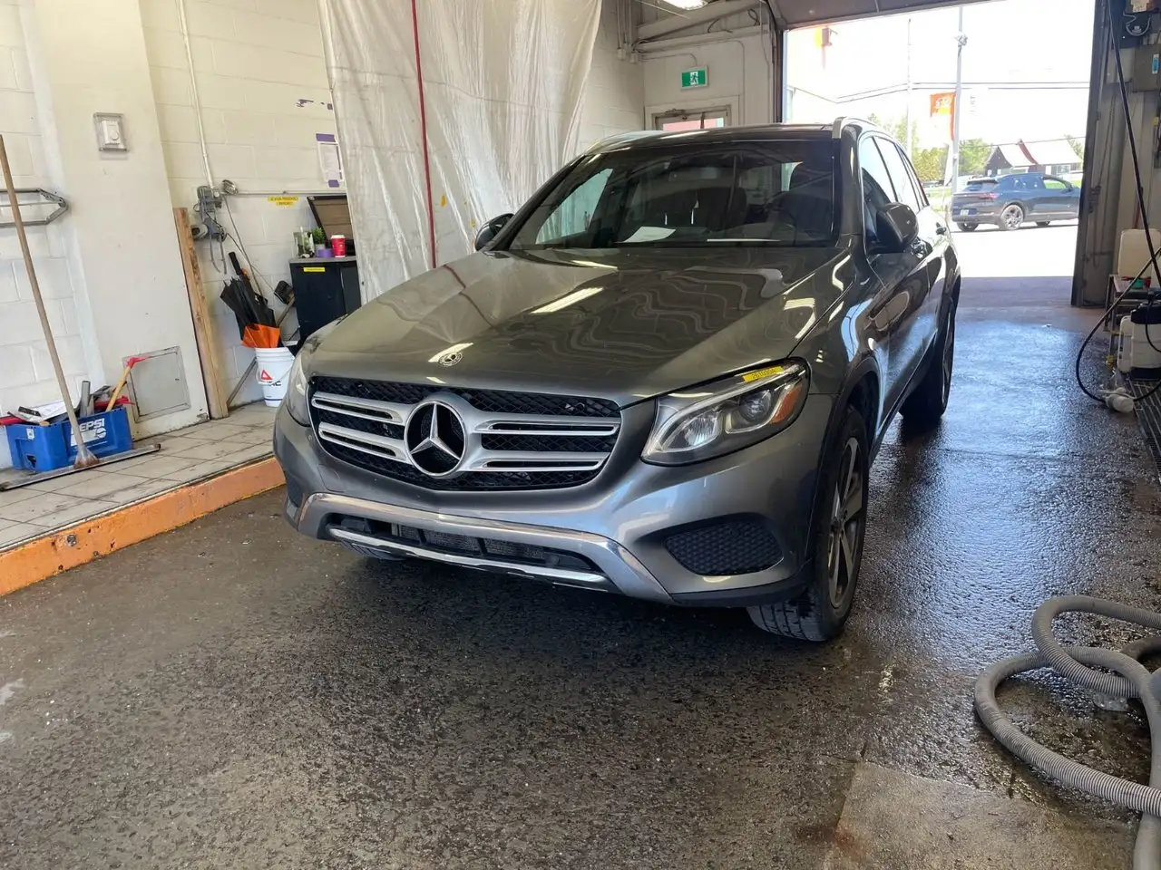 2018 Mercedes-Benz GLC