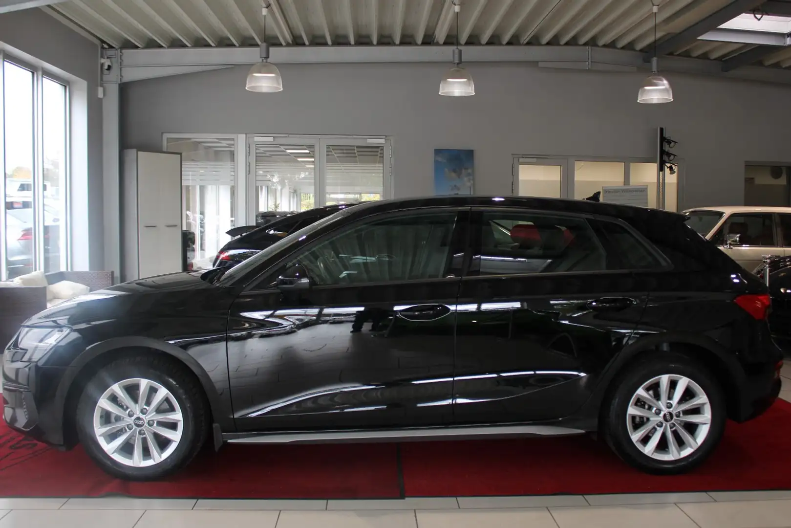 Audi A3 Sportback 35 TFSI *CAR-PLAY/SITZHEIZ.* Negro - 2