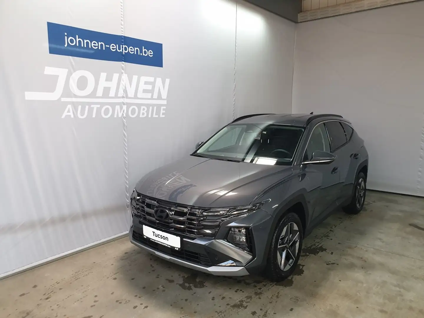 Hyundai TUCSON 1.6 CRDi Feel Comfort 7DCT *Prix PROMO* Grijs - 1