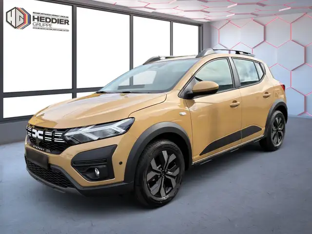 Dacia Sandero III Stepway Expression Eco-G 100