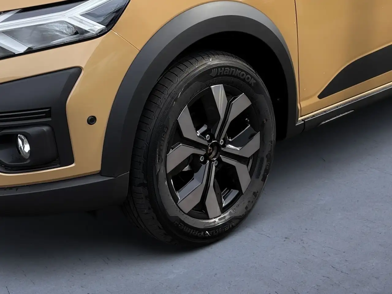 Dacia Sandero III Stepway Expression Eco-G 100 6