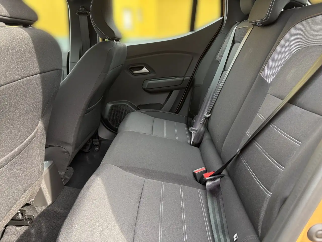 Dacia Sandero III Stepway Expression Eco-G 100 11