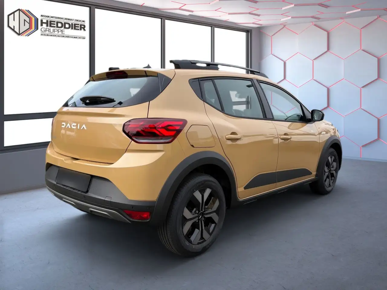 Dacia Sandero III Stepway Expression Eco-G 100 3