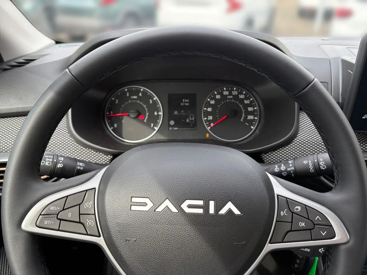 Dacia Sandero III Stepway Expression Eco-G 100 8