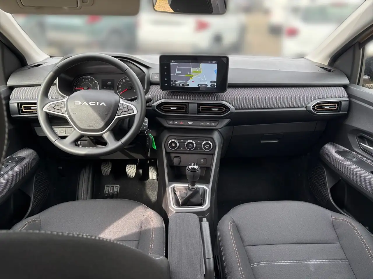 Dacia Sandero III Stepway Expression Eco-G 100 10