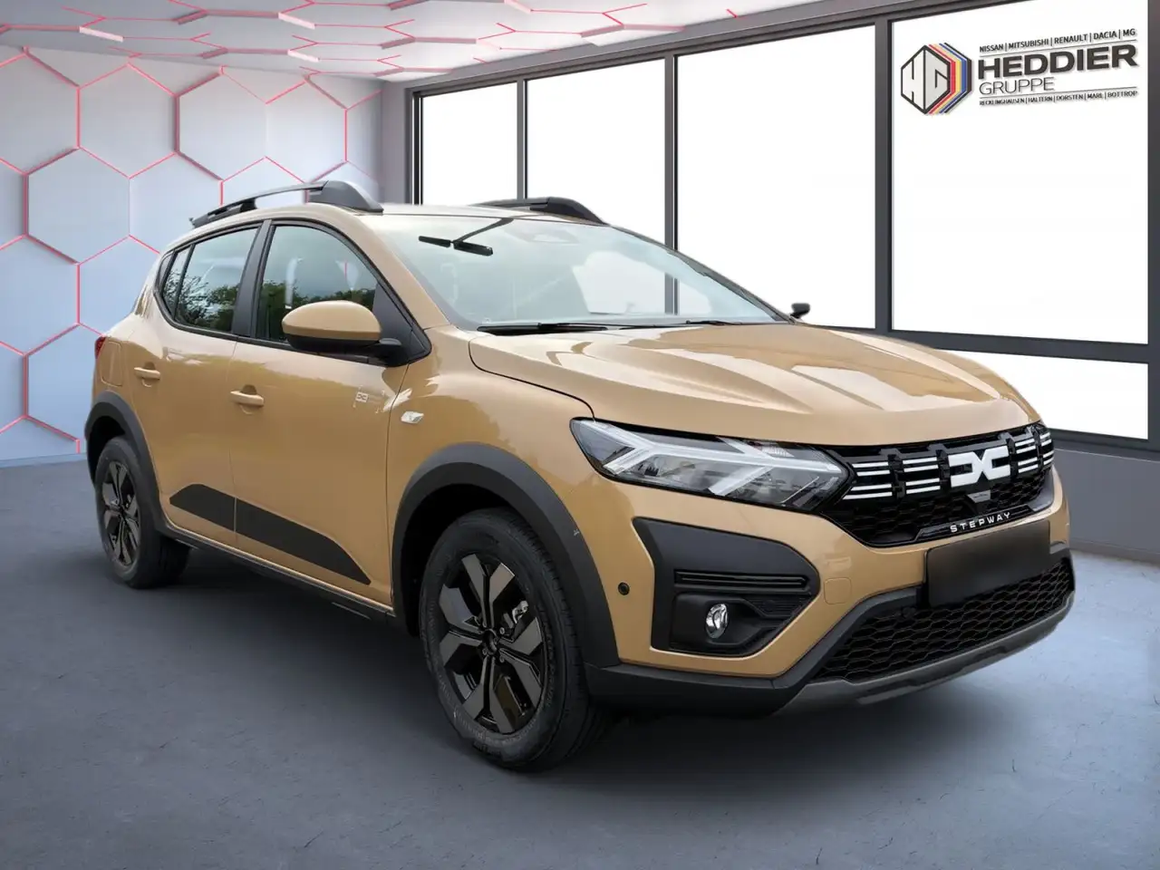 Dacia Sandero III Stepway Expression Eco-G 100 2