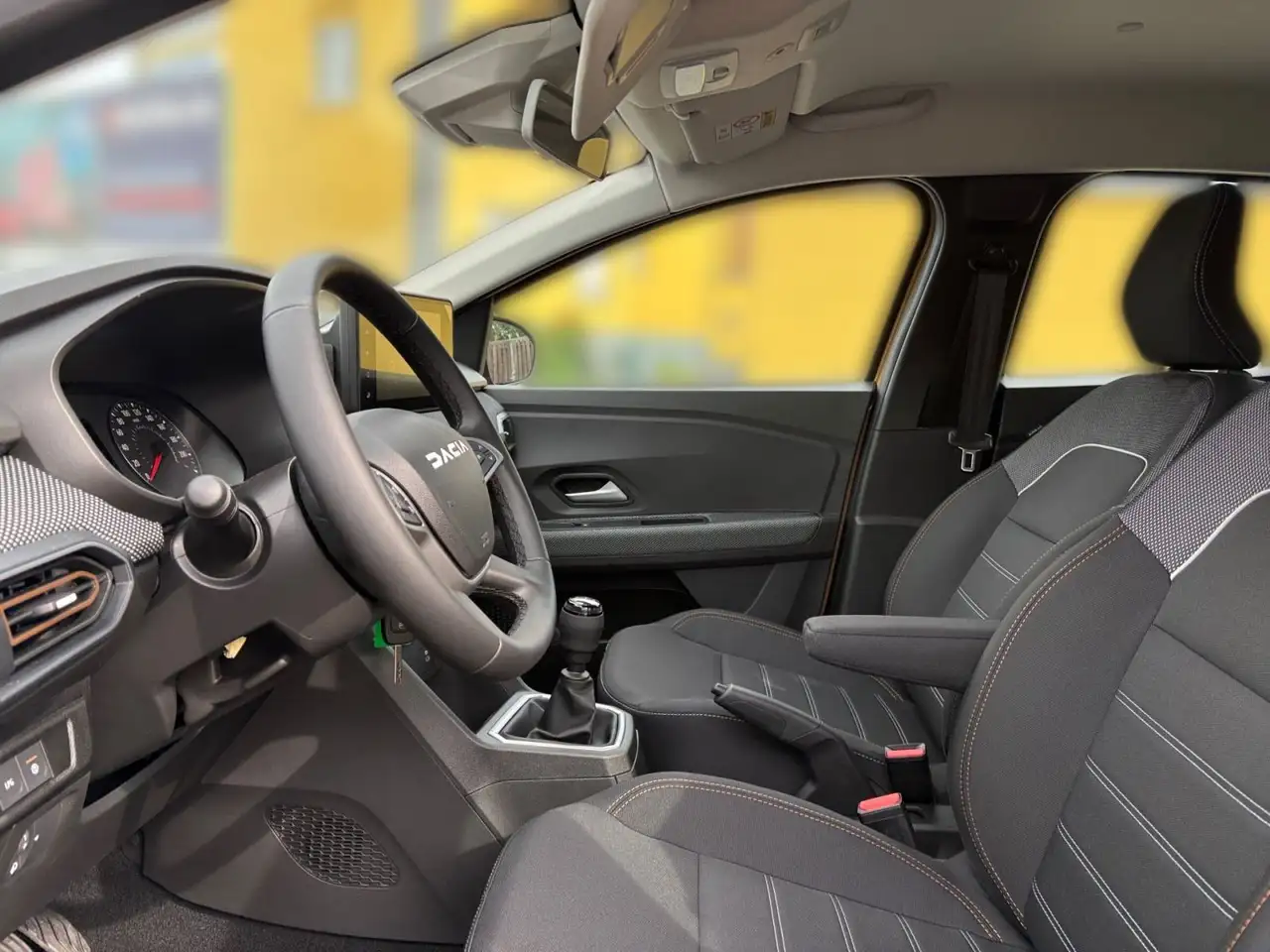 Dacia Sandero III Stepway Expression Eco-G 100 7