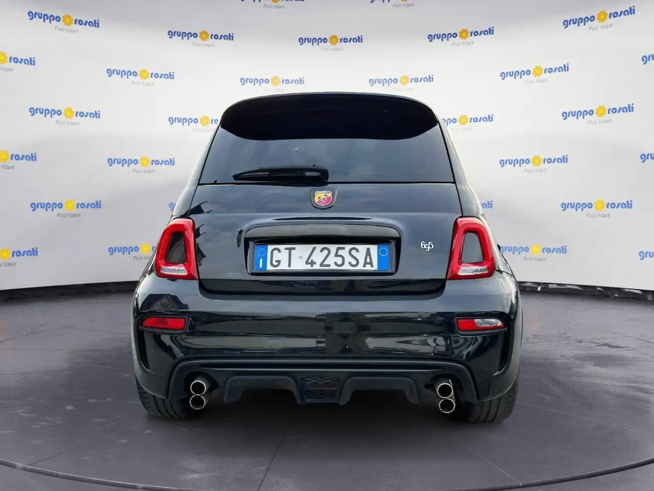 Abarth 695 2024