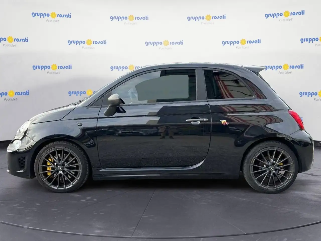Abarth 695 2024