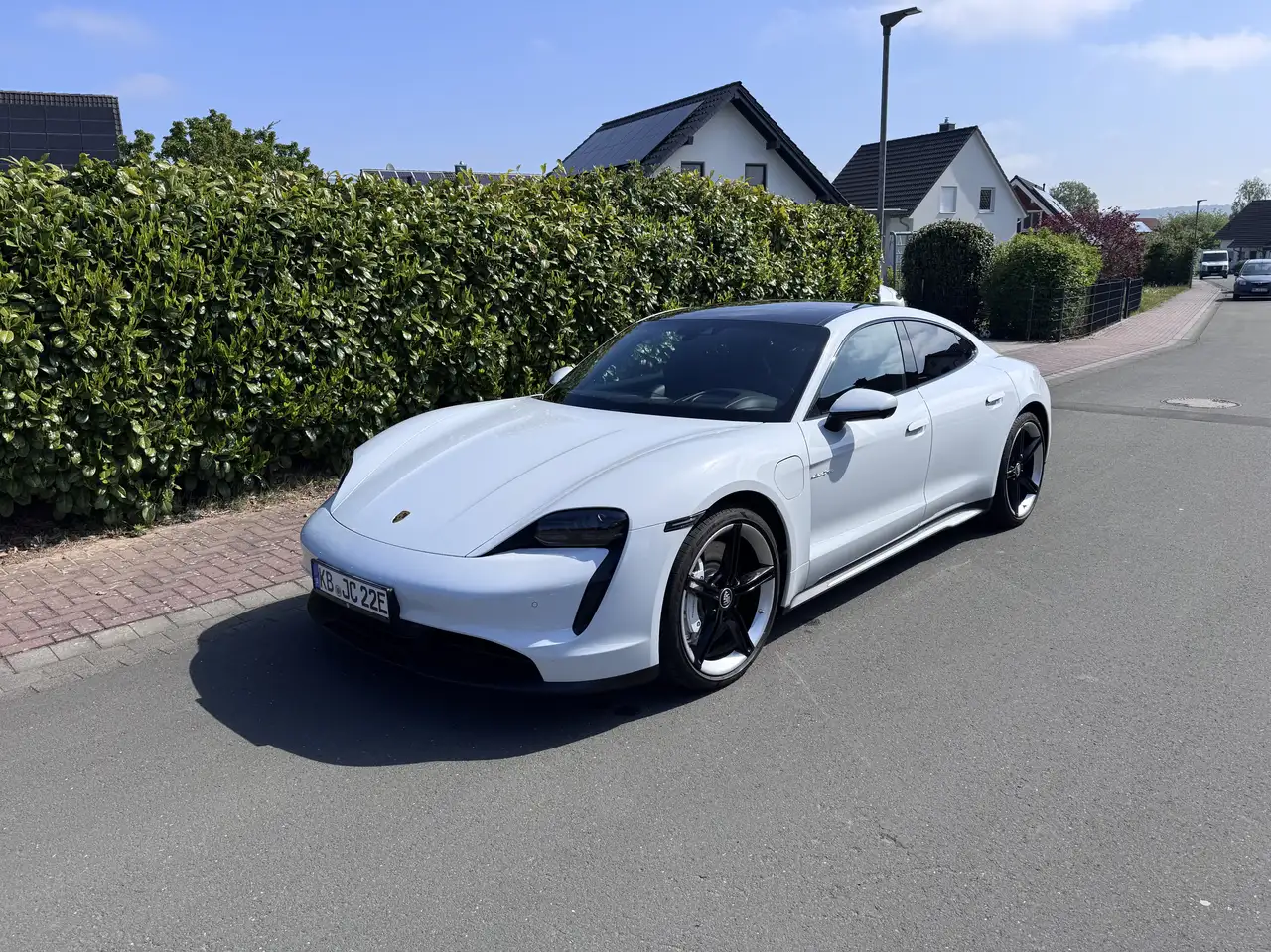 Porsche Taycan