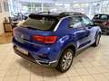 Volkswagen T-Roc 1.5 TSI ACT Style AHZV Leder Pano-Dach Navi Sitzh Blu/Azzurro - thumbnail 4