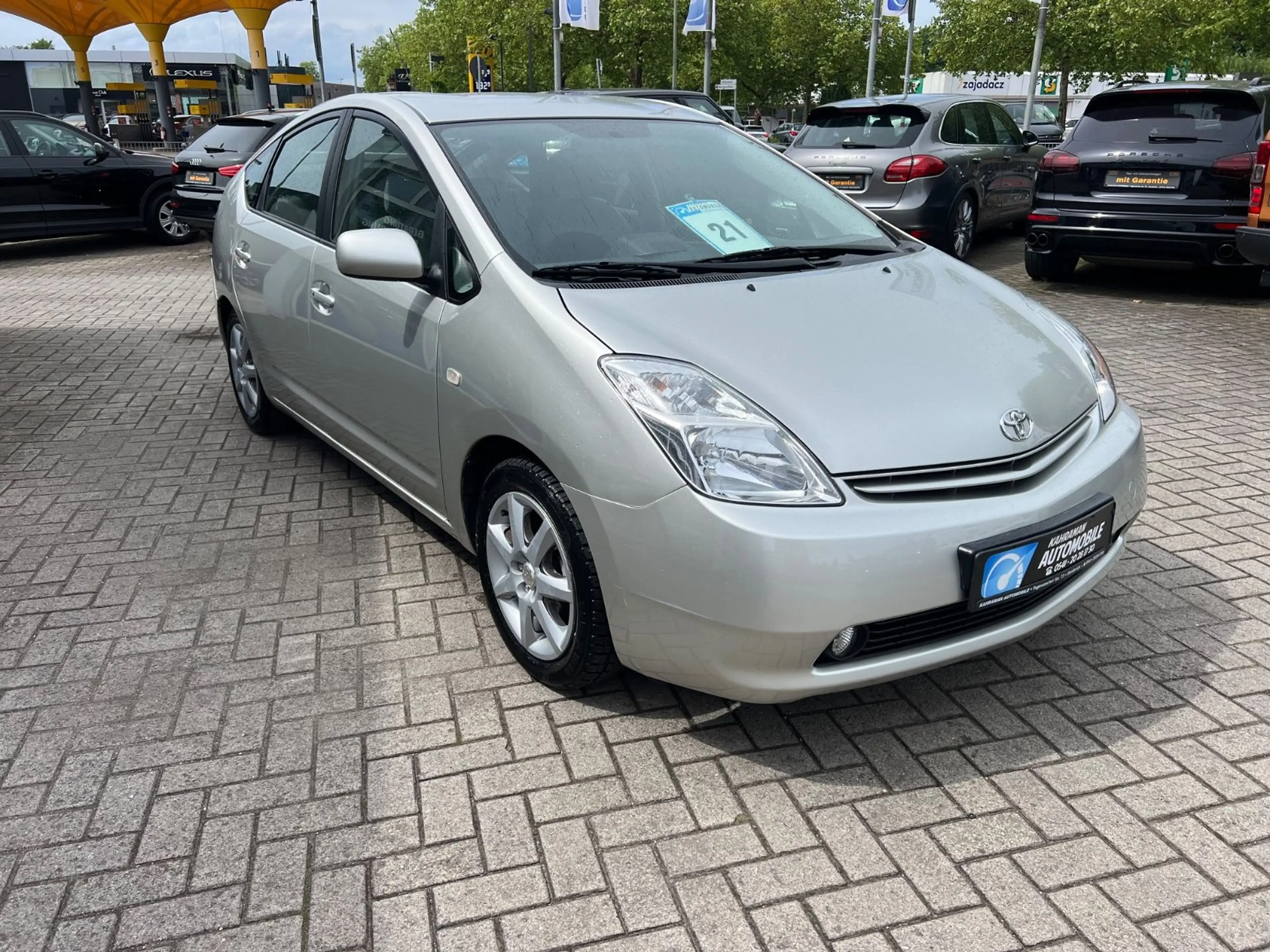 Toyota Prius Executive — photo 4