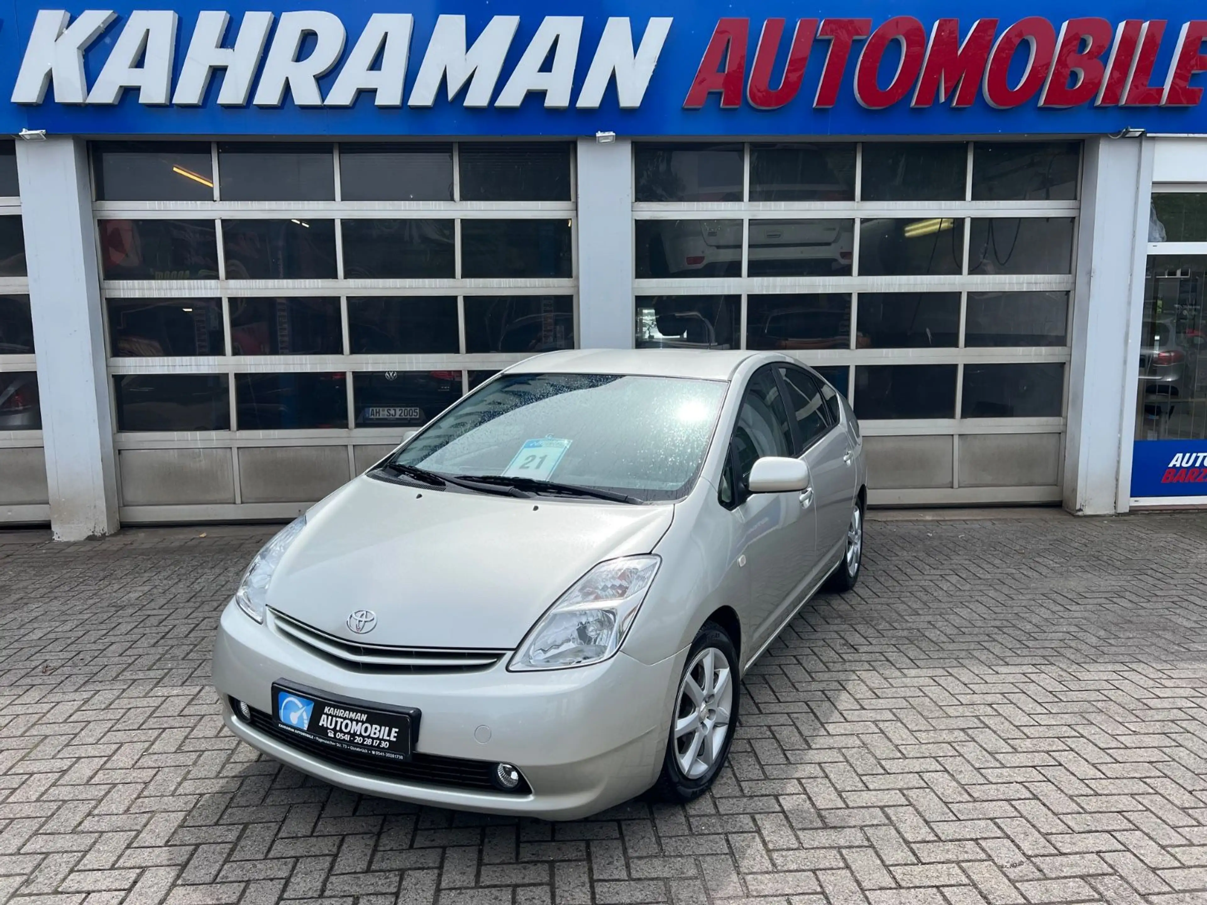 Toyota Prius Executive