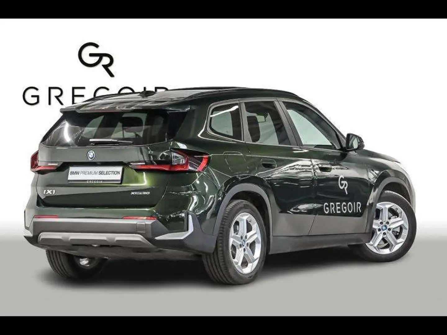 BMW iX1 xDrive30panocomfortCamTH Verde - 2