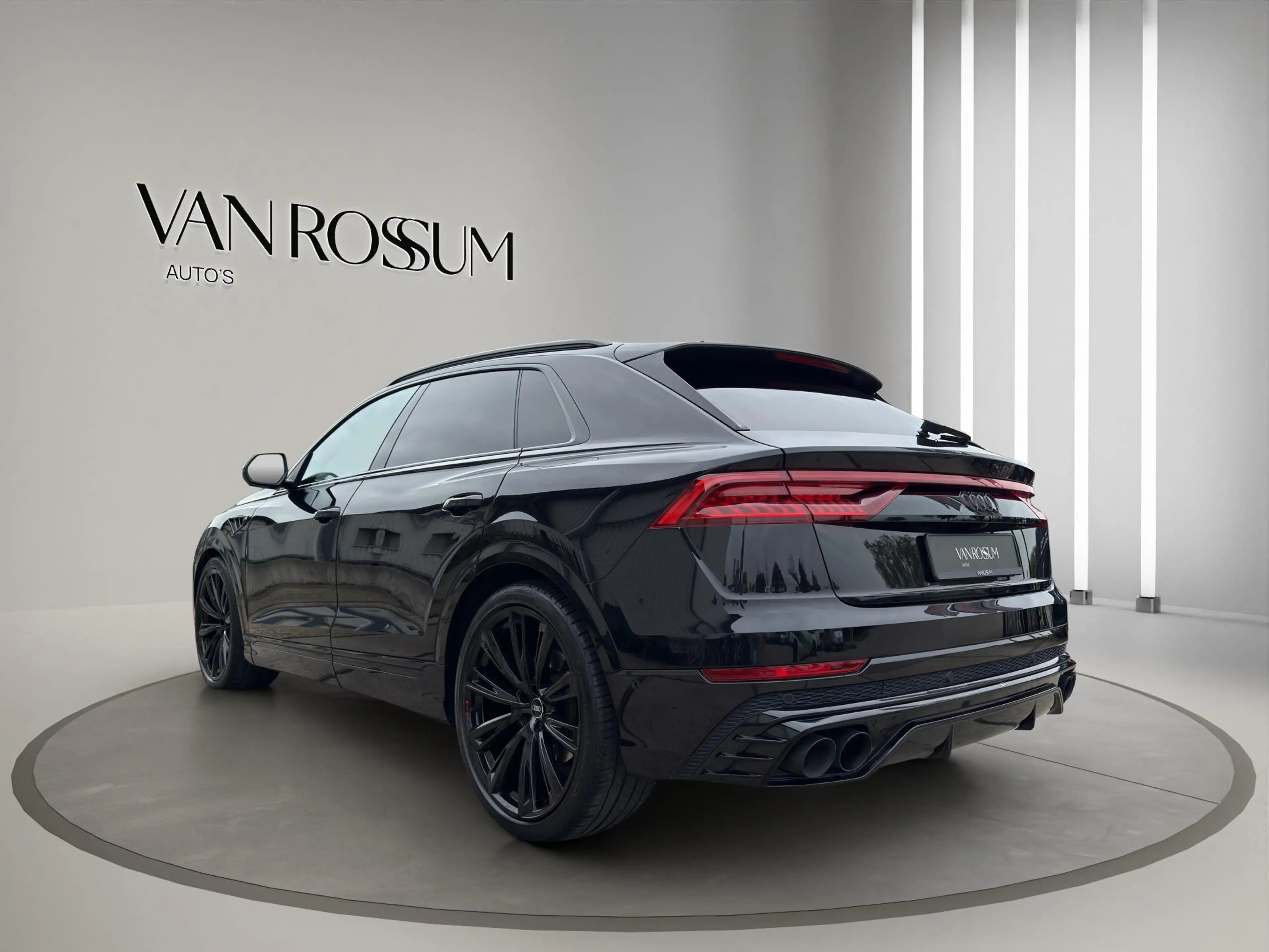 Audi SQ8 4.0 TFSI SQ8 quattro ABT | Pano | B&O | 4-Wielbest — photo 5