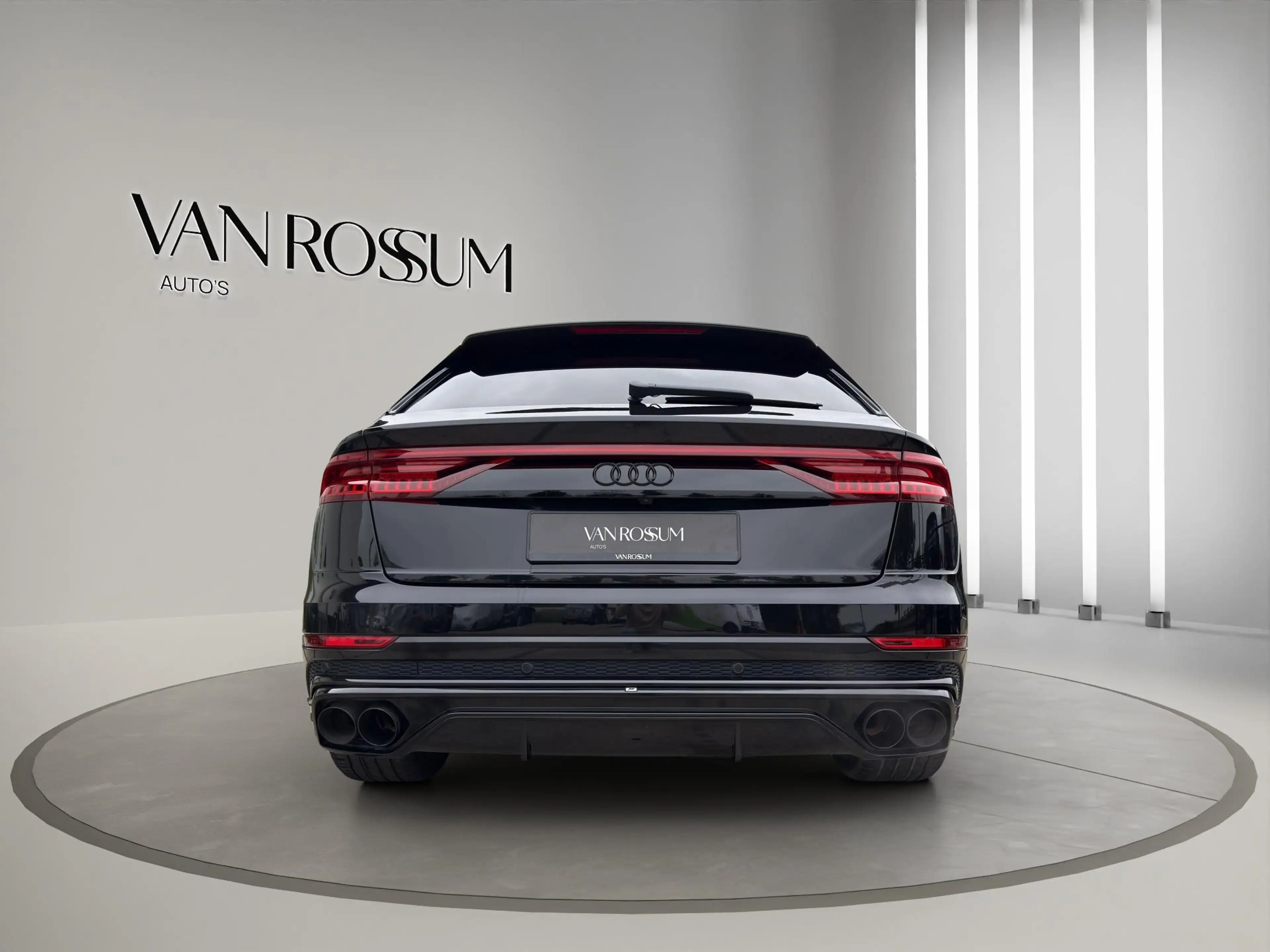Audi SQ8 4.0 TFSI SQ8 quattro ABT | Pano | B&O | 4-Wielbest — photo 4