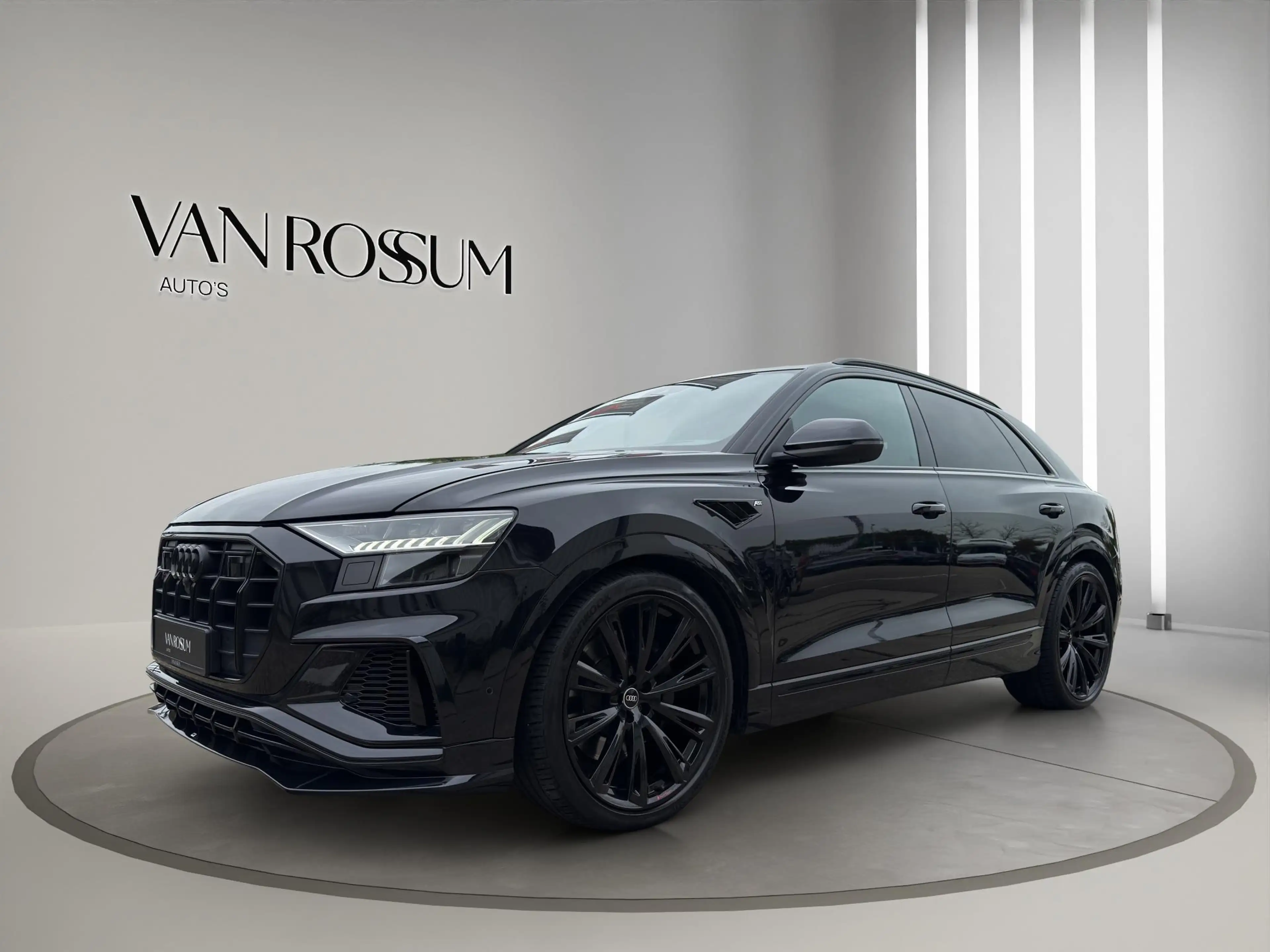 Audi SQ8 4.0 TFSI SQ8 quattro ABT | Pano | B&O | 4-Wielbest — photo 7