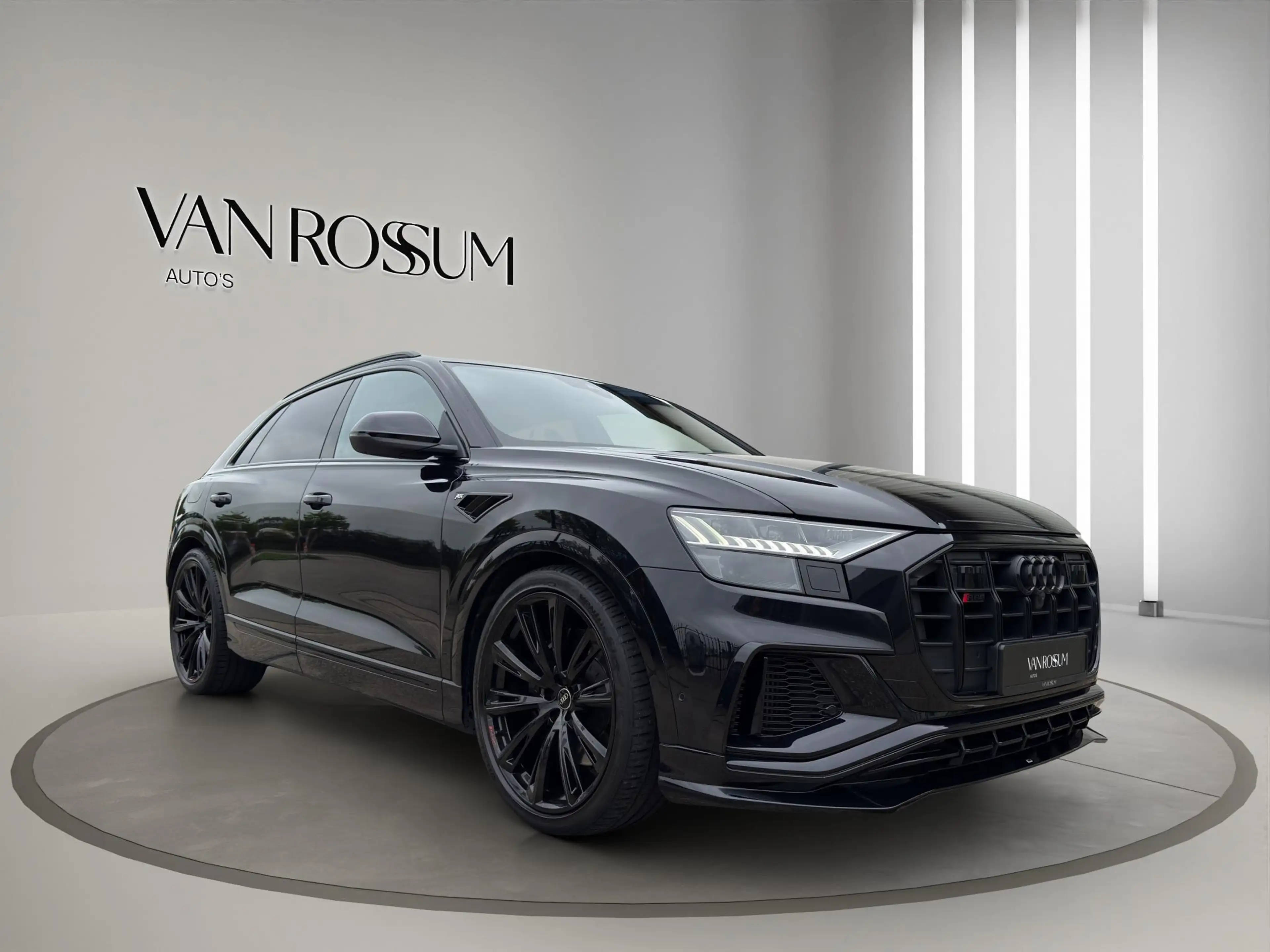 Audi SQ8 4.0 TFSI SQ8 quattro ABT | Pano | B&O | 4-Wielbest
