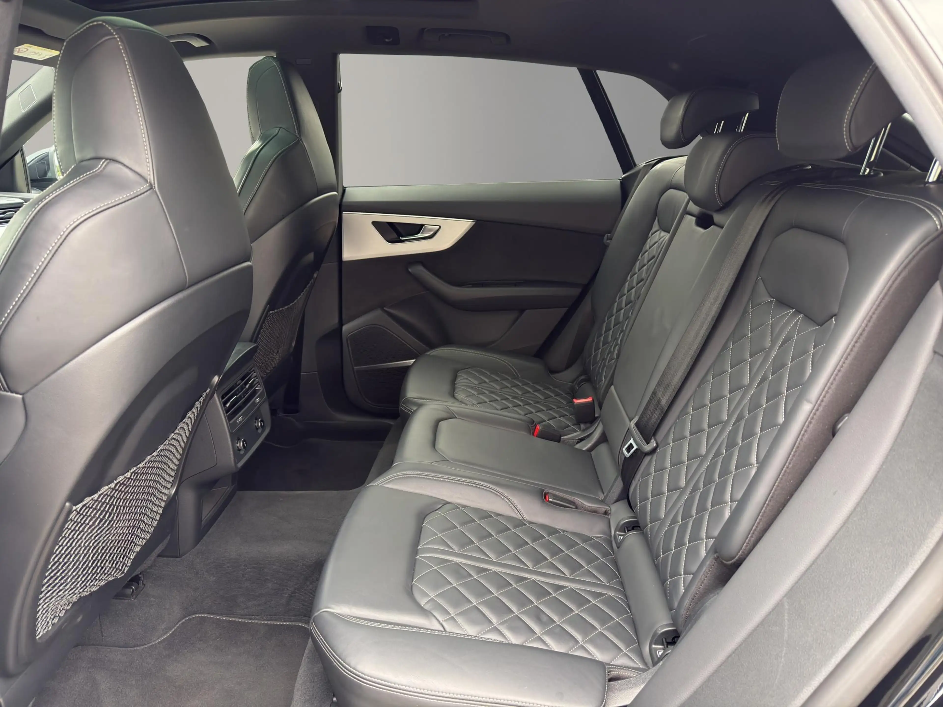 Audi SQ8 4.0 TFSI SQ8 quattro ABT | Pano | B&O | 4-Wielbest — photo 14