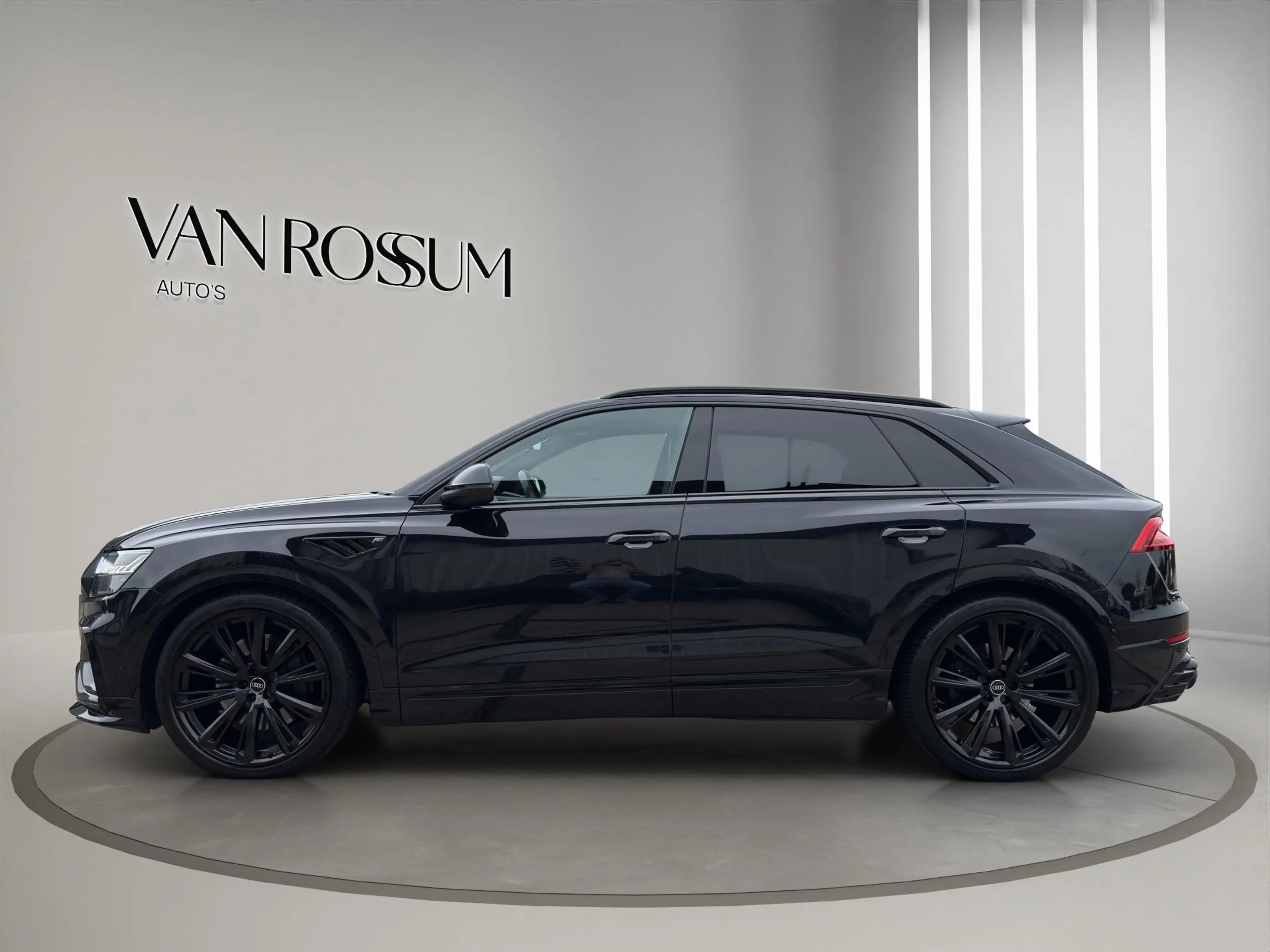 Audi SQ8 4.0 TFSI SQ8 quattro ABT | Pano | B&O | 4-Wielbest — photo 6