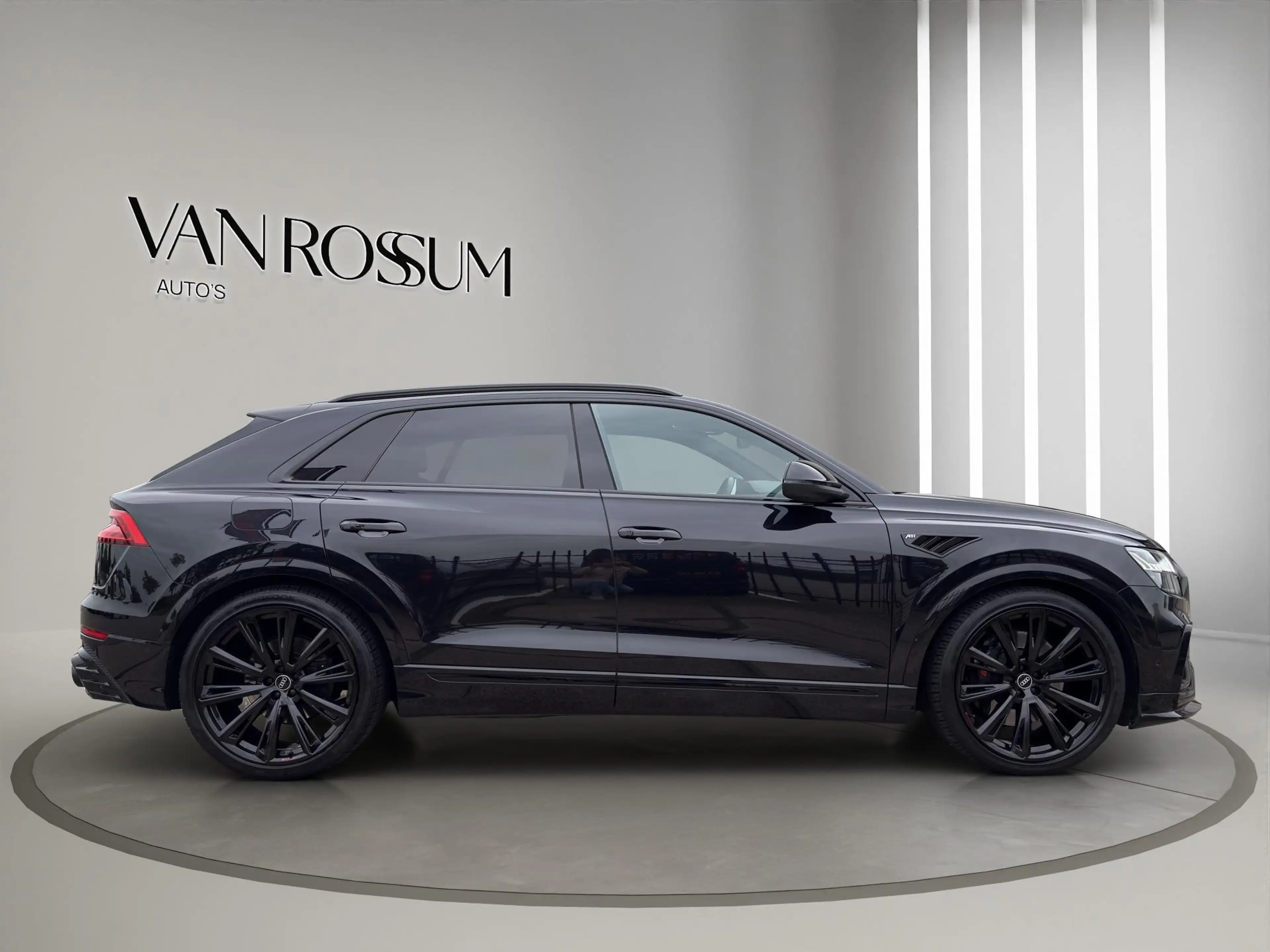 Audi SQ8 4.0 TFSI SQ8 quattro ABT | Pano | B&O | 4-Wielbest — photo 2