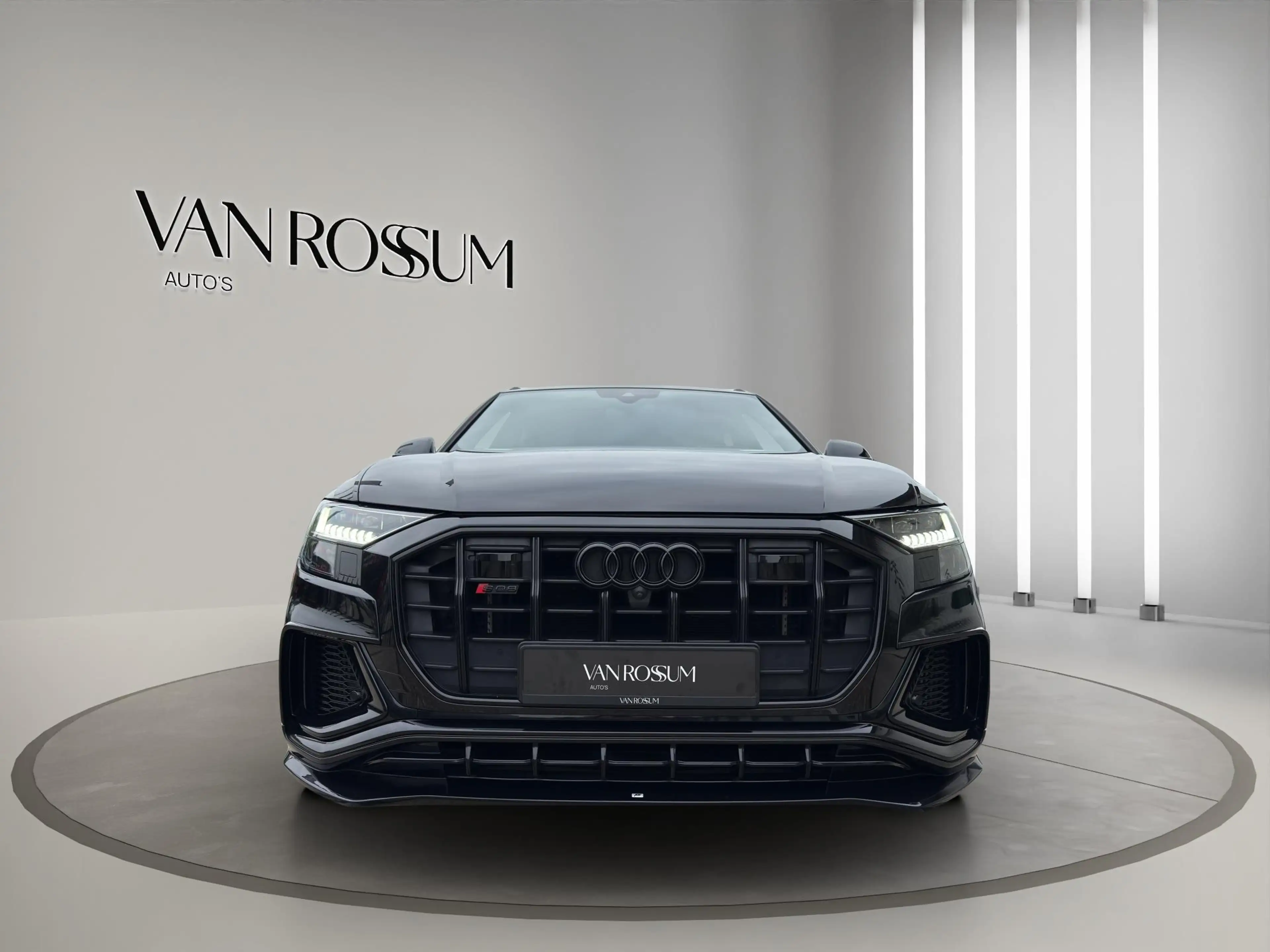 Audi SQ8 4.0 TFSI SQ8 quattro ABT | Pano | B&O | 4-Wielbest — photo 8
