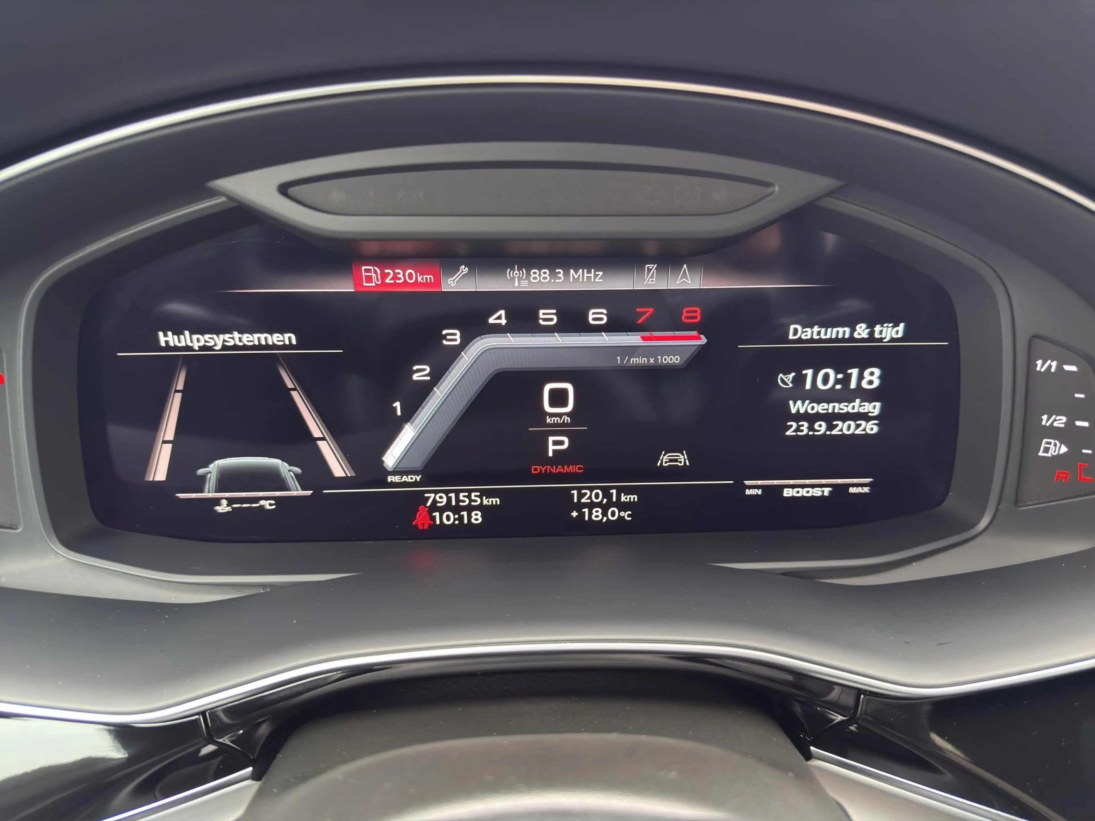 Audi SQ8 4.0 TFSI SQ8 quattro ABT | Pano | B&O | 4-Wielbest — photo 13