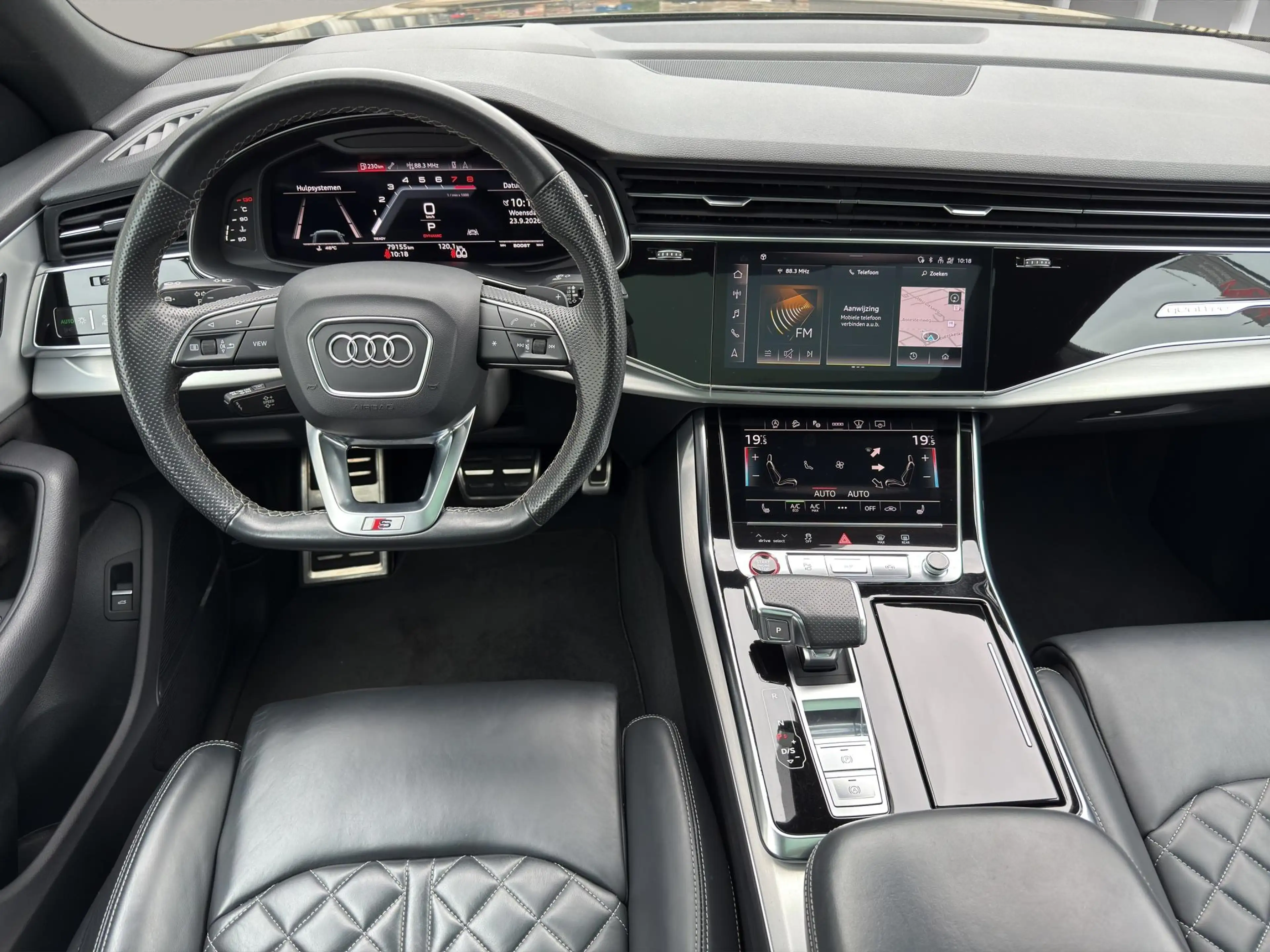 Audi SQ8 4.0 TFSI SQ8 quattro ABT | Pano | B&O | 4-Wielbest — photo 15