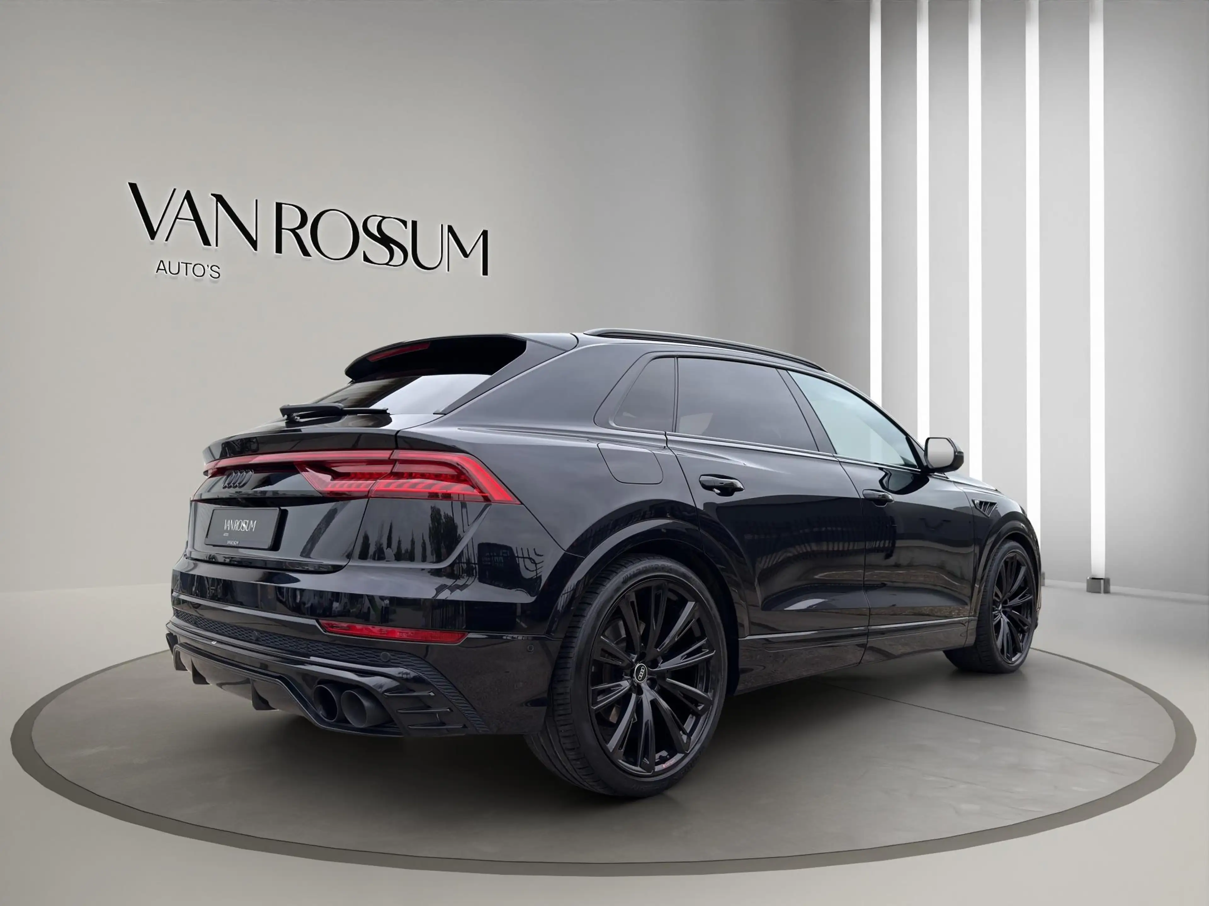 Audi SQ8 4.0 TFSI SQ8 quattro ABT | Pano | B&O | 4-Wielbest — photo 3